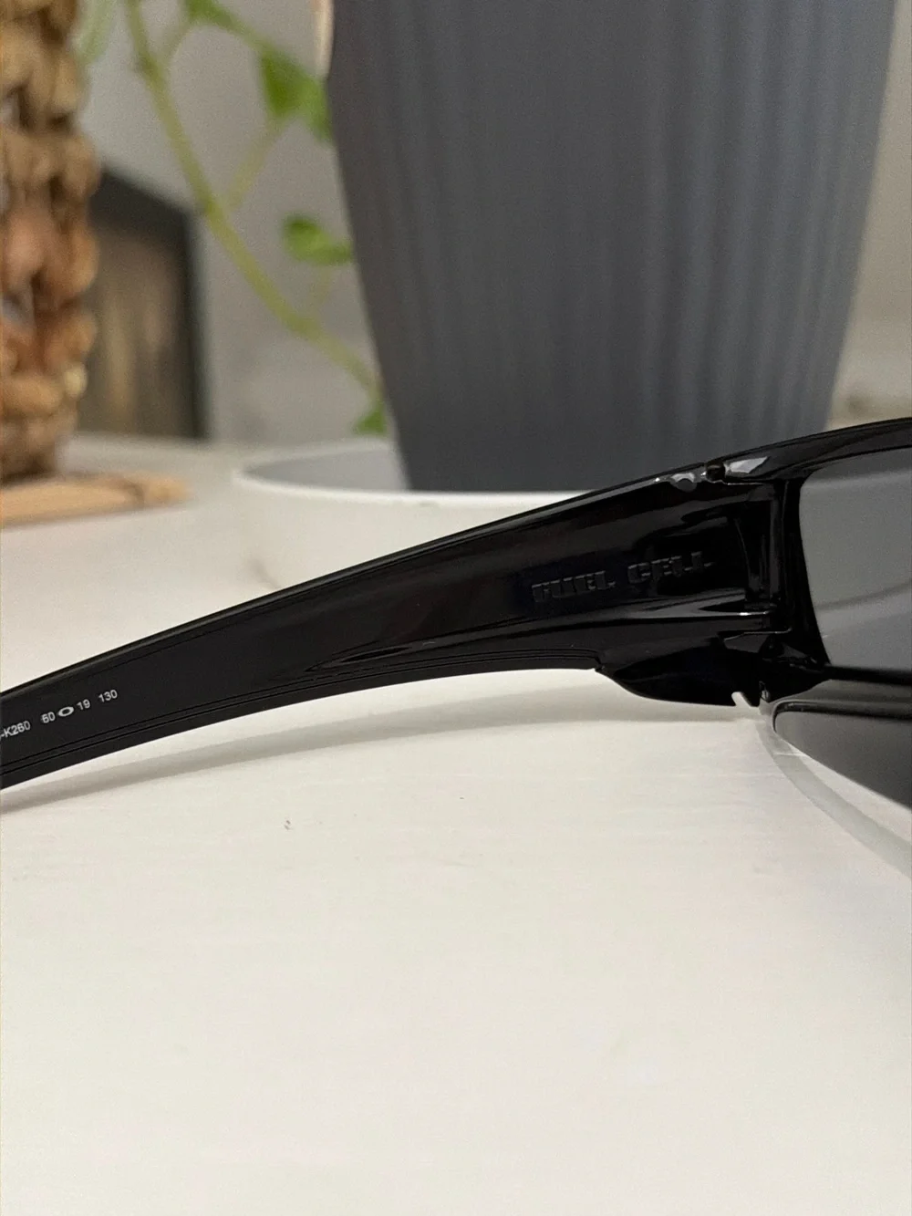 Oakley Fuel Cell OO9096-K260 Men’s Sunglasses